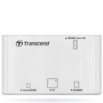  / Card Reader - C402 - All in One - White :  2