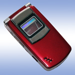   LG G7020 Red