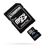  Micro SD - 8Gb