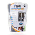  - HDMI  - Monster - Advanced High Speed 2.4M :  2