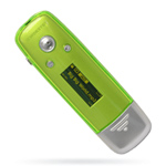 MP3- Wokster W-232 - 1Gb - Green