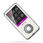 MP4-MP3  Digma Insomnia2 mini - 8Gb FM - White