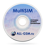  MultiSIM - Super SIM  16  :  4