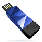 USB - - A-Data N702 Blue Ready Boost - 8Gb