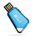 USB - - A-Data PD17 Blue Ready Boost - 2Gb