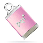 USB - - PQI Traveling Disk i810 Pink - 2Gb
