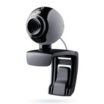 - Logitech Webcam C250
