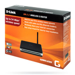  WiFi  D-Link DIR-320 :  4